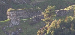 Strome Castle